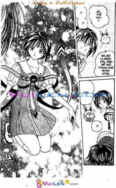 Cô Bé Alice Thầm Lặng - Chapter 2 - Trang 19