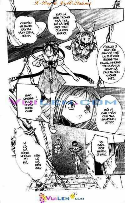 Cô Bé Alice Thầm Lặng - Chapter 2 - Trang 26