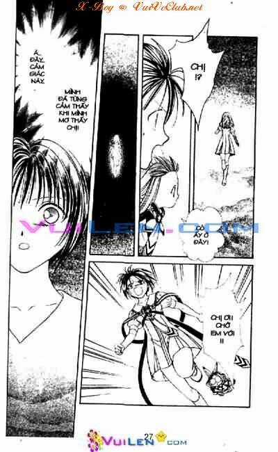 Cô Bé Alice Thầm Lặng - Chapter 2 - Trang 27