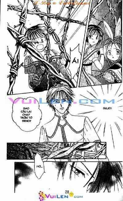 Cô Bé Alice Thầm Lặng - Chapter 2 - Trang 28