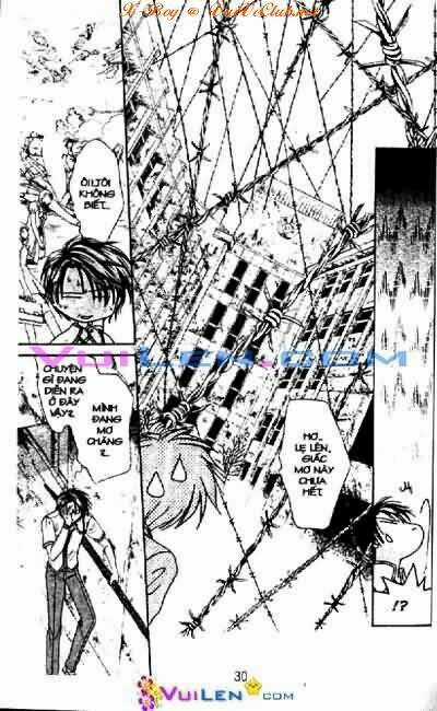 Cô Bé Alice Thầm Lặng - Chapter 2 - Trang 30