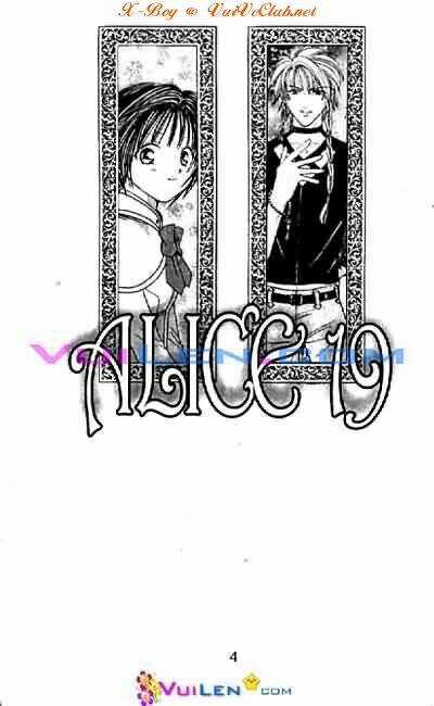 Cô Bé Alice Thầm Lặng - Chapter 2 - Trang 4