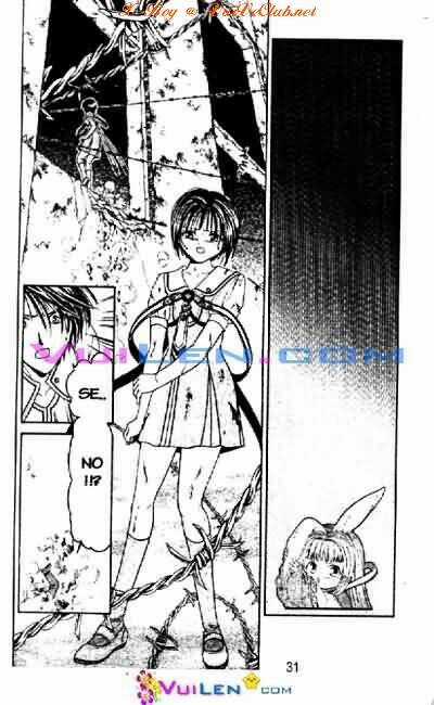 Cô Bé Alice Thầm Lặng - Chapter 2 - Trang 31