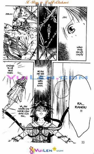 Cô Bé Alice Thầm Lặng - Chapter 2 - Trang 33