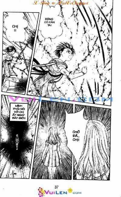 Cô Bé Alice Thầm Lặng - Chapter 2 - Trang 37