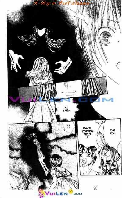 Cô Bé Alice Thầm Lặng - Chapter 2 - Trang 38