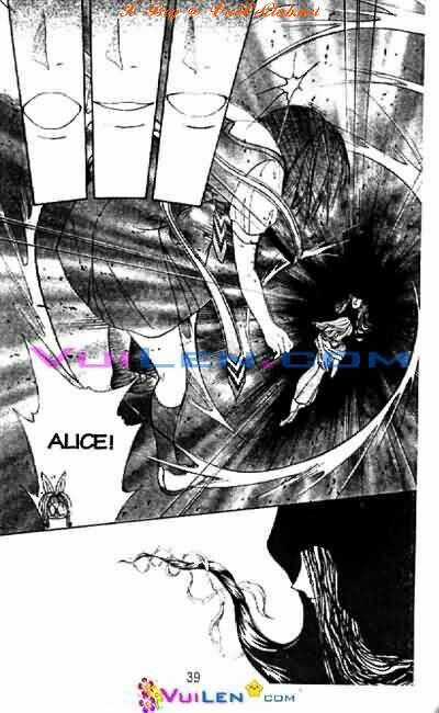 Cô Bé Alice Thầm Lặng - Chapter 2 - Trang 39