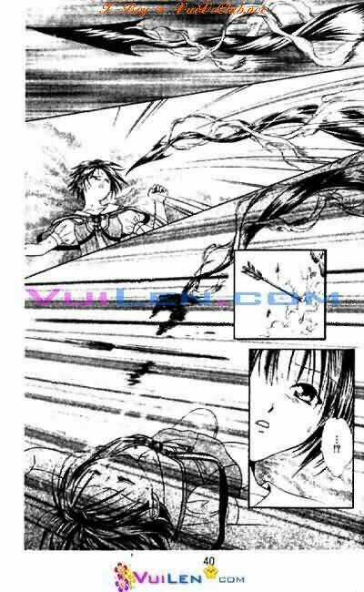 Cô Bé Alice Thầm Lặng - Chapter 2 - Trang 40