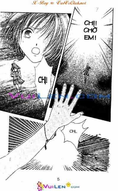 Cô Bé Alice Thầm Lặng - Chapter 2 - Trang 5