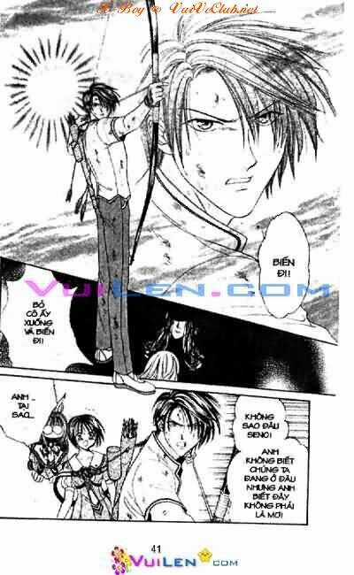 Cô Bé Alice Thầm Lặng - Chapter 2 - Trang 41