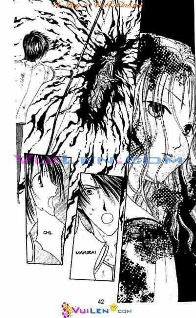 Cô Bé Alice Thầm Lặng - Chapter 2 - Trang 42