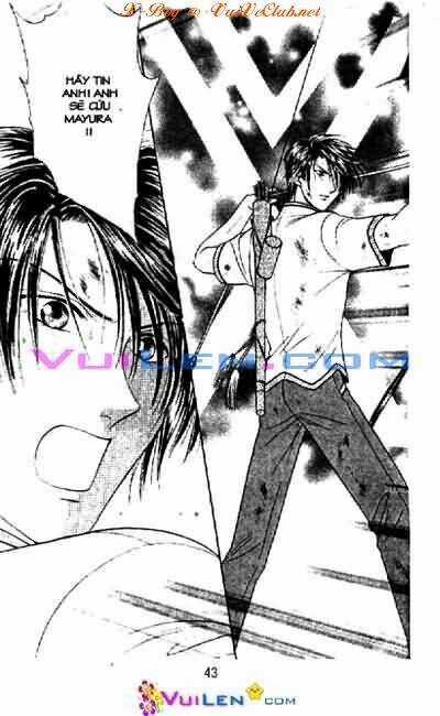 Cô Bé Alice Thầm Lặng - Chapter 2 - Trang 43