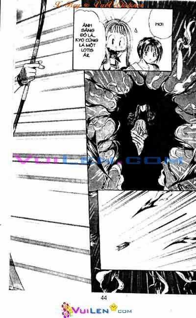 Cô Bé Alice Thầm Lặng - Chapter 2 - Trang 44