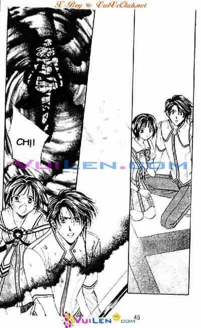 Cô Bé Alice Thầm Lặng - Chapter 2 - Trang 45