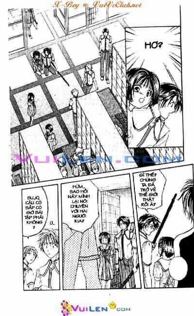 Cô Bé Alice Thầm Lặng - Chapter 2 - Trang 46