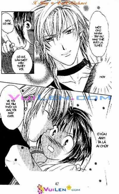 Cô Bé Alice Thầm Lặng - Chapter 2 - Trang 47