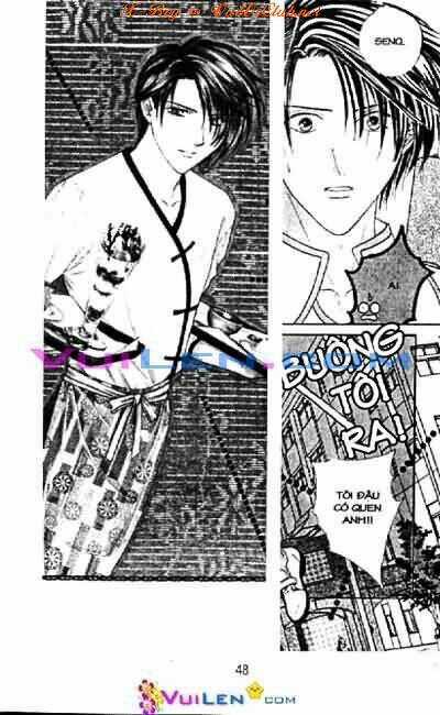 Cô Bé Alice Thầm Lặng - Chapter 2 - Trang 48