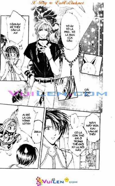 Cô Bé Alice Thầm Lặng - Chapter 2 - Trang 49