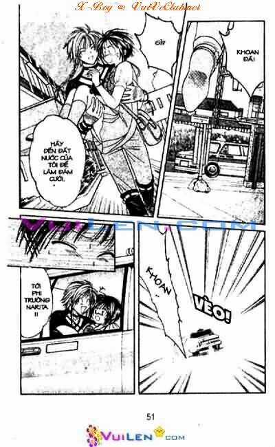 Cô Bé Alice Thầm Lặng - Chapter 2 - Trang 51