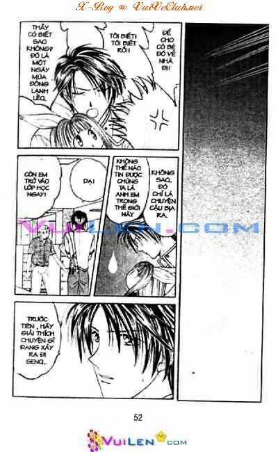 Cô Bé Alice Thầm Lặng - Chapter 2 - Trang 52