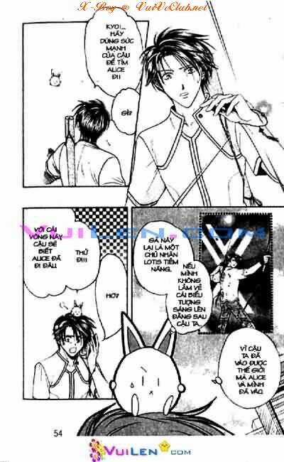 Cô Bé Alice Thầm Lặng - Chapter 2 - Trang 53