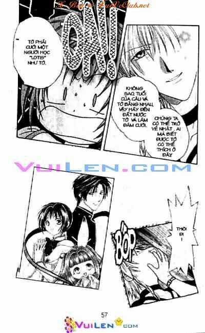 Cô Bé Alice Thầm Lặng - Chapter 2 - Trang 56