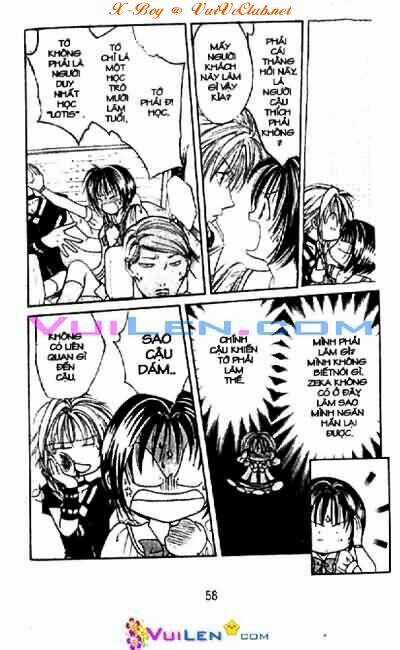 Cô Bé Alice Thầm Lặng - Chapter 2 - Trang 57