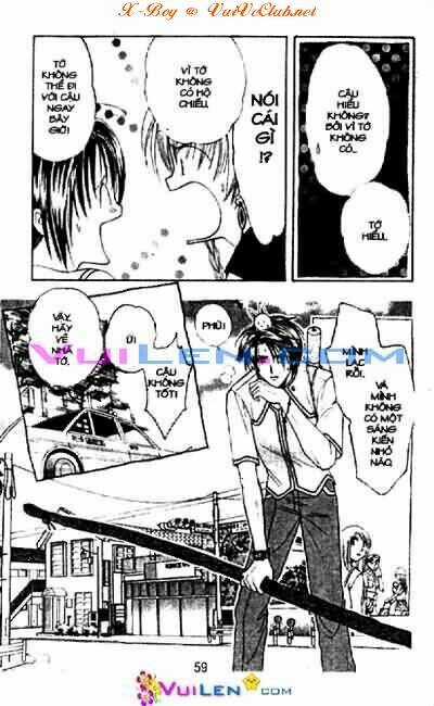 Cô Bé Alice Thầm Lặng - Chapter 2 - Trang 58