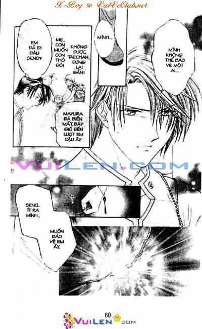 Cô Bé Alice Thầm Lặng - Chapter 2 - Trang 59