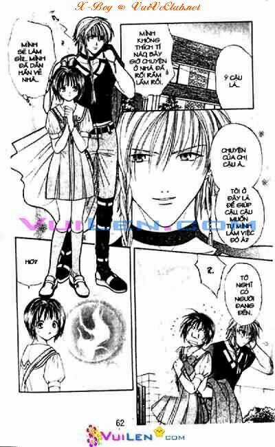 Cô Bé Alice Thầm Lặng - Chapter 2 - Trang 61