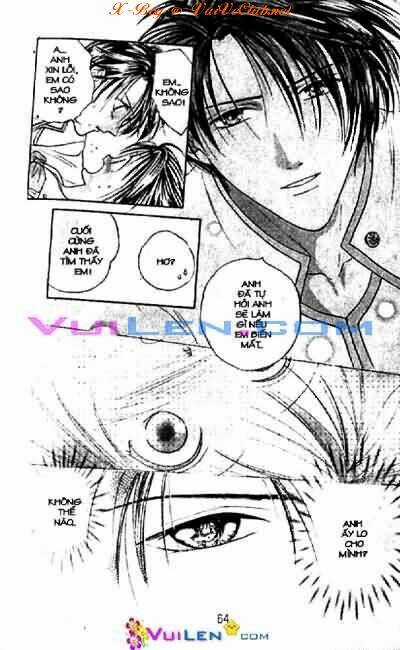 Cô Bé Alice Thầm Lặng - Chapter 2 - Trang 63