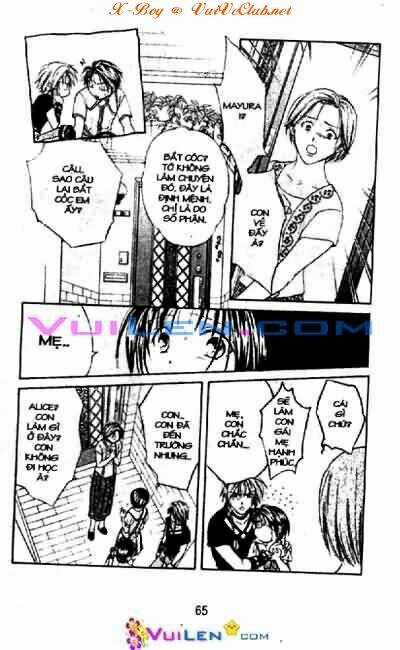 Cô Bé Alice Thầm Lặng - Chapter 2 - Trang 64