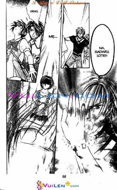 Cô Bé Alice Thầm Lặng - Chapter 2 - Trang 67