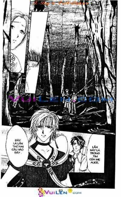 Cô Bé Alice Thầm Lặng - Chapter 2 - Trang 68