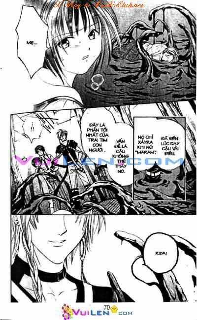 Cô Bé Alice Thầm Lặng - Chapter 2 - Trang 69