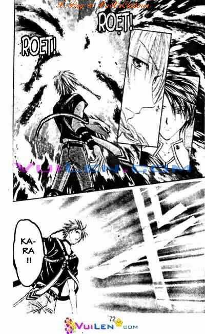 Cô Bé Alice Thầm Lặng - Chapter 2 - Trang 71