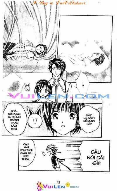 Cô Bé Alice Thầm Lặng - Chapter 2 - Trang 72