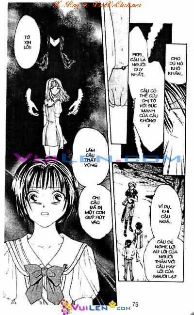 Cô Bé Alice Thầm Lặng - Chapter 2 - Trang 74