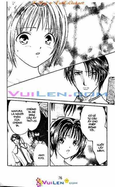 Cô Bé Alice Thầm Lặng - Chapter 2 - Trang 75