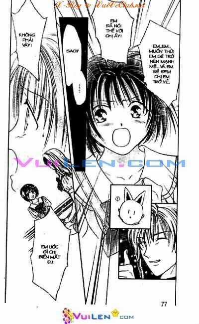 Cô Bé Alice Thầm Lặng - Chapter 2 - Trang 76