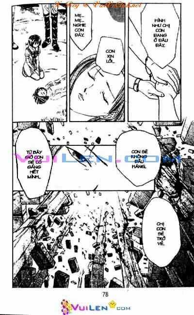 Cô Bé Alice Thầm Lặng - Chapter 2 - Trang 77