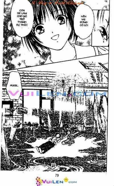 Cô Bé Alice Thầm Lặng - Chapter 2 - Trang 78
