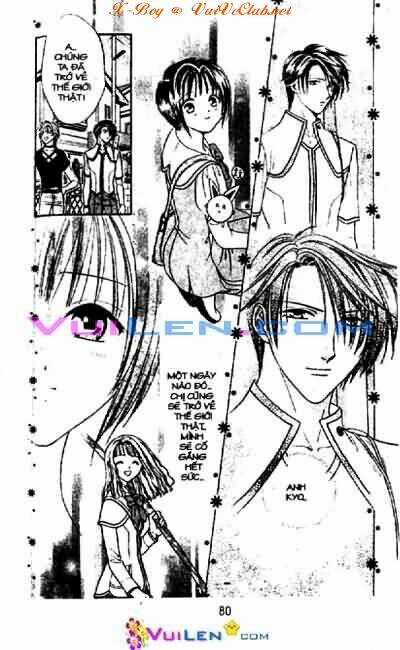 Cô Bé Alice Thầm Lặng - Chapter 2 - Trang 79