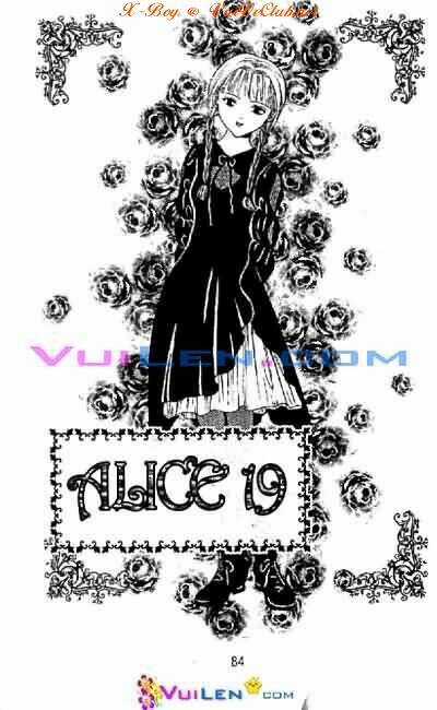 Cô Bé Alice Thầm Lặng - Chapter 2 - Trang 83