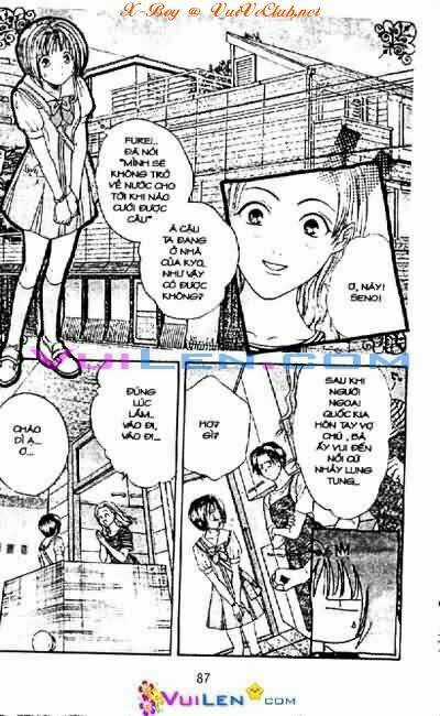 Cô Bé Alice Thầm Lặng - Chapter 2 - Trang 86