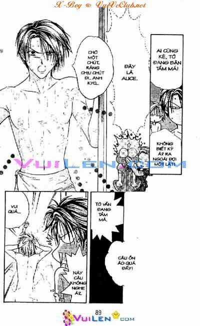 Cô Bé Alice Thầm Lặng - Chapter 2 - Trang 88