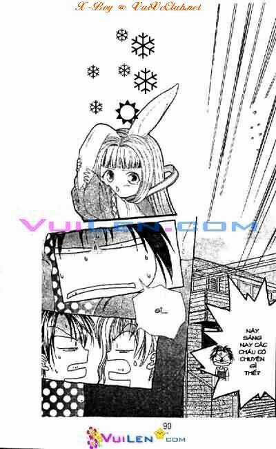 Cô Bé Alice Thầm Lặng - Chapter 2 - Trang 89