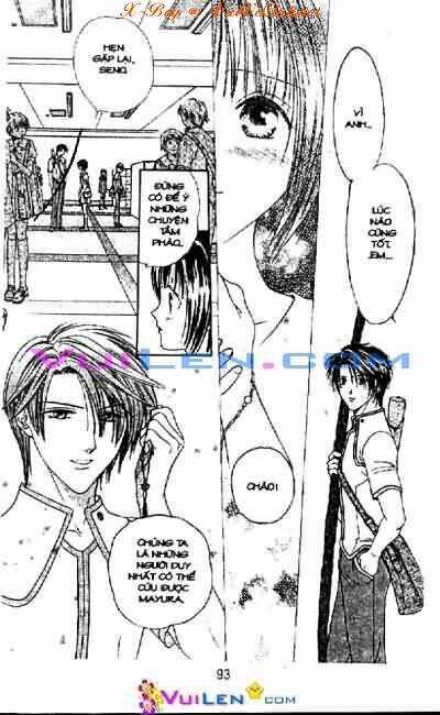 Cô Bé Alice Thầm Lặng - Chapter 2 - Trang 92