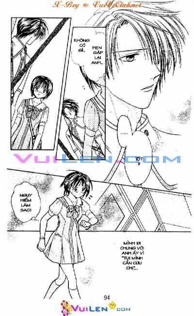 Cô Bé Alice Thầm Lặng - Chapter 2 - Trang 93