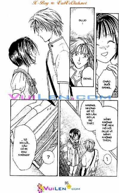 Cô Bé Alice Thầm Lặng - Chapter 2 - Trang 94